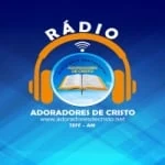 Logo da rádio Rádio Adoradores de Cristo ao vivo online