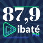 Logo da rádio Rádio Ibaté ao vivo online