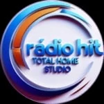 Logo da rádio Rádio Hit Total FM ao vivo online