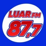 Logo da rádio Rádio Luar Do Sertão 87.7 FM ao vivo online