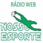 Logo da rádio Rádio Nosso Esporte ao vivo online