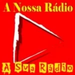 Logo da rádio A Nossa Rádio ao vivo online