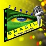 Logo da rádio Rádio Canta Brasil ao vivo online