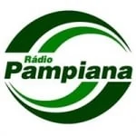 Logo da rádio Rádio Pampiana 87.9 FM ao vivo online