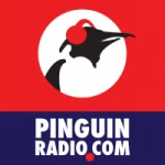 Logo da rádio Pinguin Radio ao vivo online