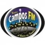 Logo da rádio Rádio Campos 87.9 FM ao vivo online