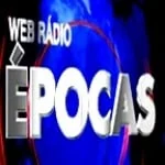 Logo da rádio Web Rádio Épocas ao vivo online