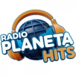 Logo da rádio Rádio Planeta Hits ao vivo online