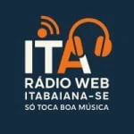 Logo da rádio Ita Web Rádio Itabaiana ao vivo online