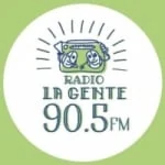 Logo da rádio Radio La Gente 90.5 FM ao vivo online