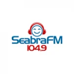 Logo da rádio Rádio Seabra 104.9 FM ao vivo online