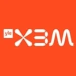 Logo da rádio YLE Radio X3M 98.9 FM ao vivo online