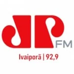 Logo da rádio Rádio Jovem Pan 92.9 FM ao vivo online