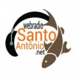 Logo da rádio Web Rádio Santo Antonio ao vivo online
