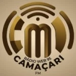 Logo da rádio Rádio Camaçari FM ao vivo online
