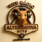 Logo da rádio Rádio Alternativa Hits ao vivo online