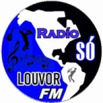 Logo da rádio Radio Só Louvor FM World ao vivo online