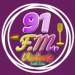 Logo da rádio Radio Victoria 91.0 FM ao vivo online