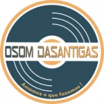 Logo da rádio Rádio O Som das Antigas ao vivo online