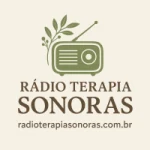 Logo da rádio Rádio Terapia Sonoras ao vivo online