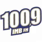 Logo da rádio Rádio IMB 100.9 FM ao vivo online