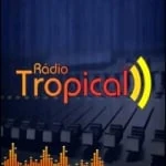 Logo da rádio Rádio Tropical ao vivo online