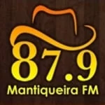 Logo da rádio Rádio Mantiqueira 87.9 FM ao vivo online