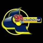 Logo da rádio Rádio Agreste 98.7 FM ao vivo online