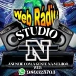 Logo da rádio Web Rádio Studio N ao vivo online