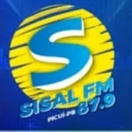 Logo da rádio Rádio Sisal 87.9 FM ao vivo online