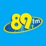 Logo da rádio Rádio 89.1 FM ao vivo online