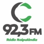 Logo da rádio Rádio Costa Oeste 92.3 FM ao vivo online