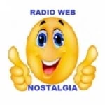 Logo da rádio Rádio Web Nostalgia ao vivo online