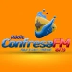 Logo da rádio Rádio Confresa 87.9 FM ao vivo online