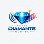 Logo da rádio Rádio Diamante Gospel ao vivo online