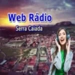 Logo da rádio Web Rádio Serra Caiada ao vivo online