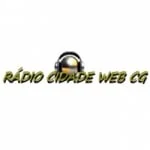 Logo da rádio Rádio Cidade Web CG ao vivo online
