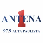 Logo da rádio Rádio Antena 1 97.9 FM ao vivo online