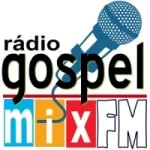 Logo da rádio Rádio Gospel Mix FM ao vivo online