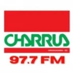 Logo da rádio Rádio Charrua 97.7 FM ao vivo online
