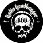 Logo da rádio Rádio Headbanger ao vivo online