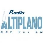 Logo da rádio Radio Altiplano 820 AM ao vivo online
