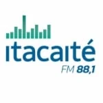 Logo da rádio Rádio Itacaité 88.1 FM ao vivo online