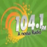 Logo da rádio Rádio Vila FM ao vivo online