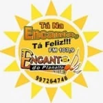 Logo da rádio Rádio Encanto do Planalto 107.9 FM ao vivo online