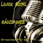 Logo da rádio Rádio Louvor Gospel ao vivo online