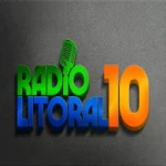 Logo da rádio Rádio Litoral 10 ao vivo online