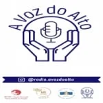 Logo da rádio Rádio A Voz Do Alto ao vivo online