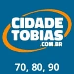 Logo da rádio Rádio Cidade Tobias ao vivo online