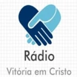 Logo da rádio Rádio Vitória em Cristo ao vivo online